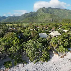  Holiday home Fare Kirihai French Polynesia