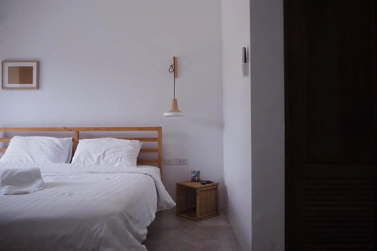 Baan Trok Bedroom Studio Maikhao Mai Khao Apartment