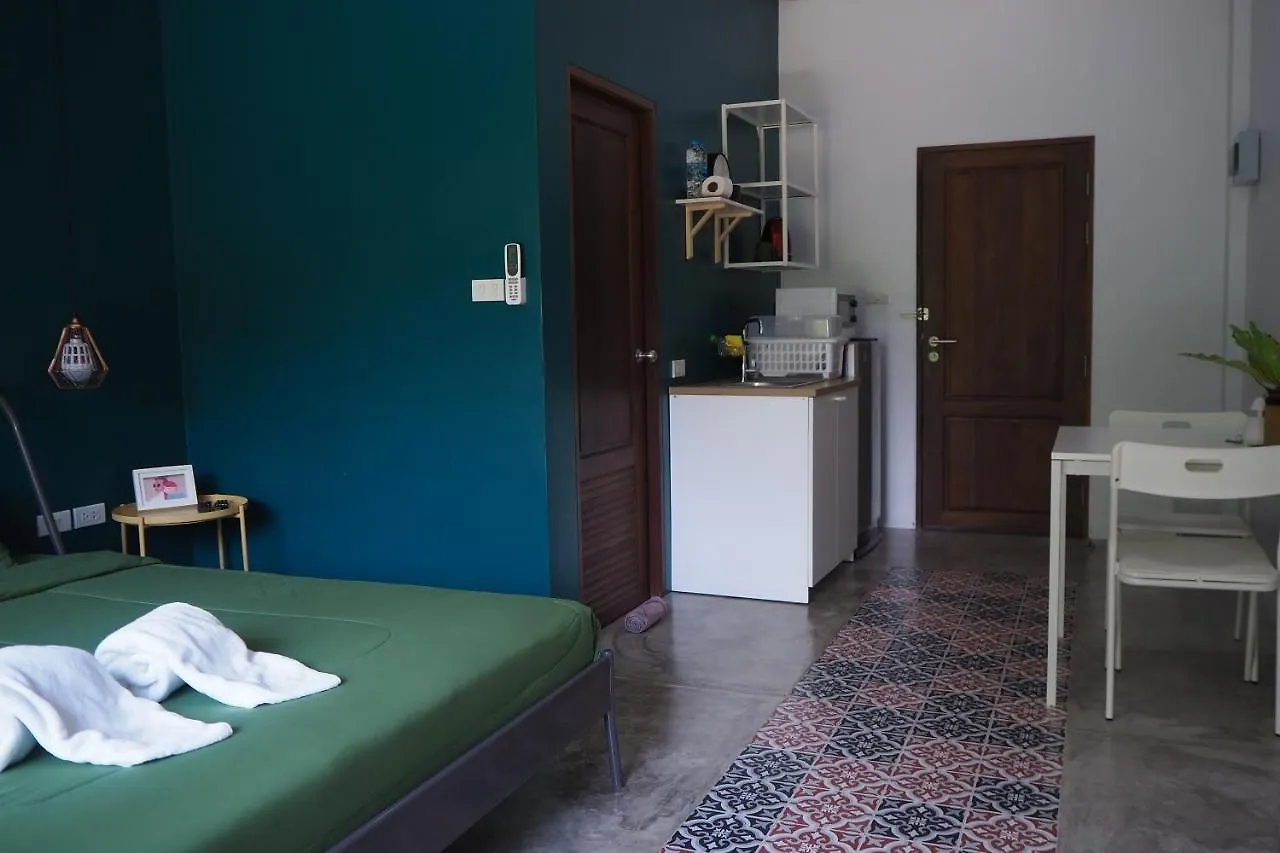 Baan Trok Bedroom Studio Maikhao Mai Khao