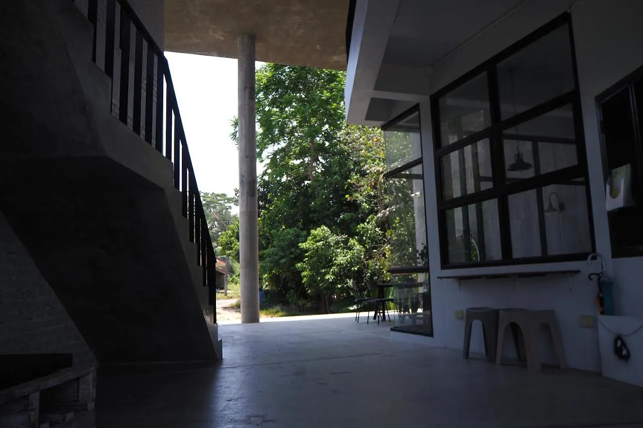 Apartment Baan Trok Bedroom Studio Maikhao Mai Khao