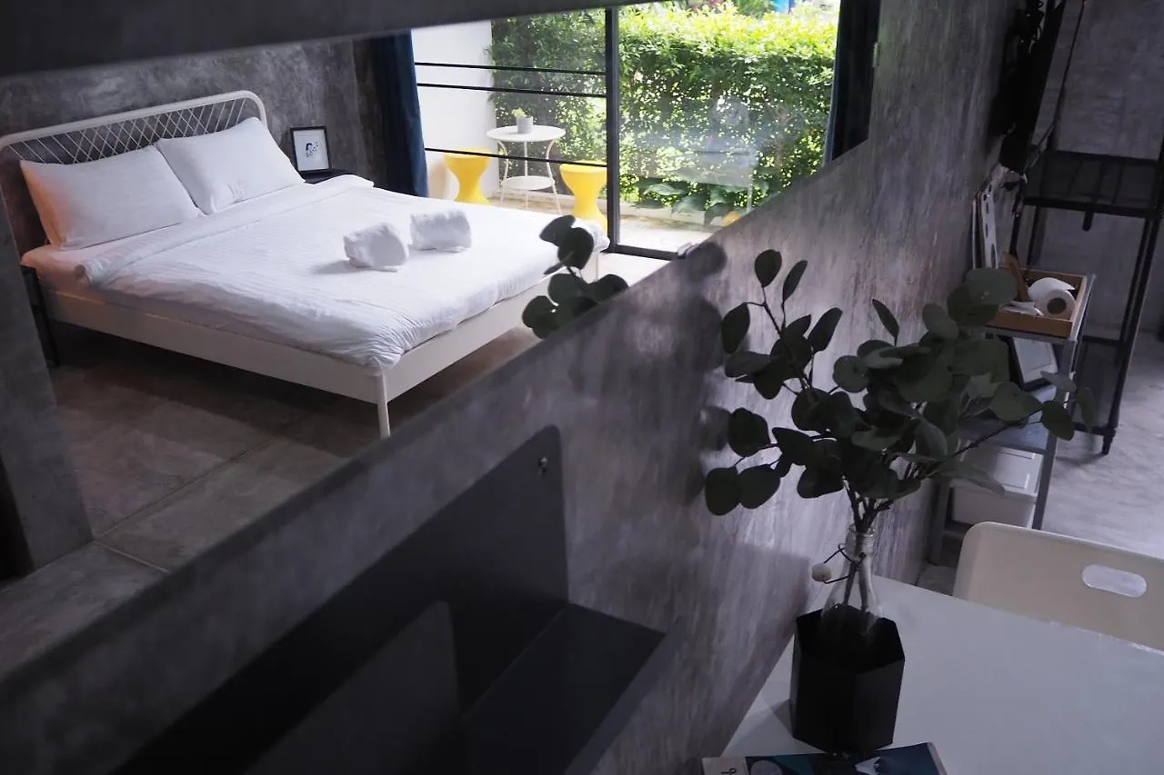 Baan Trok Bedroom Studio Maikhao Mai Khao