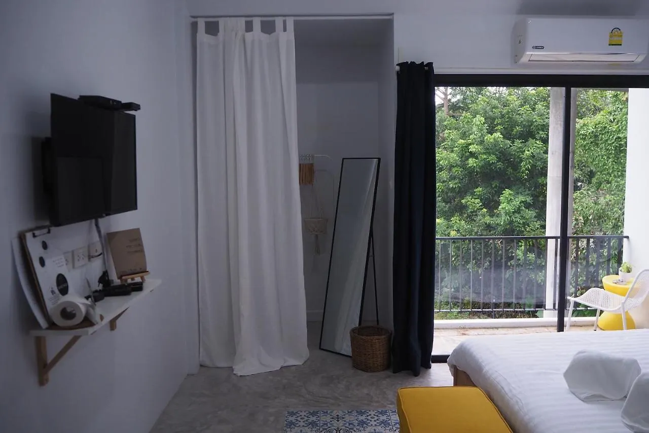 Apartment Baan Trok Bedroom Studio Maikhao Mai Khao Thailand