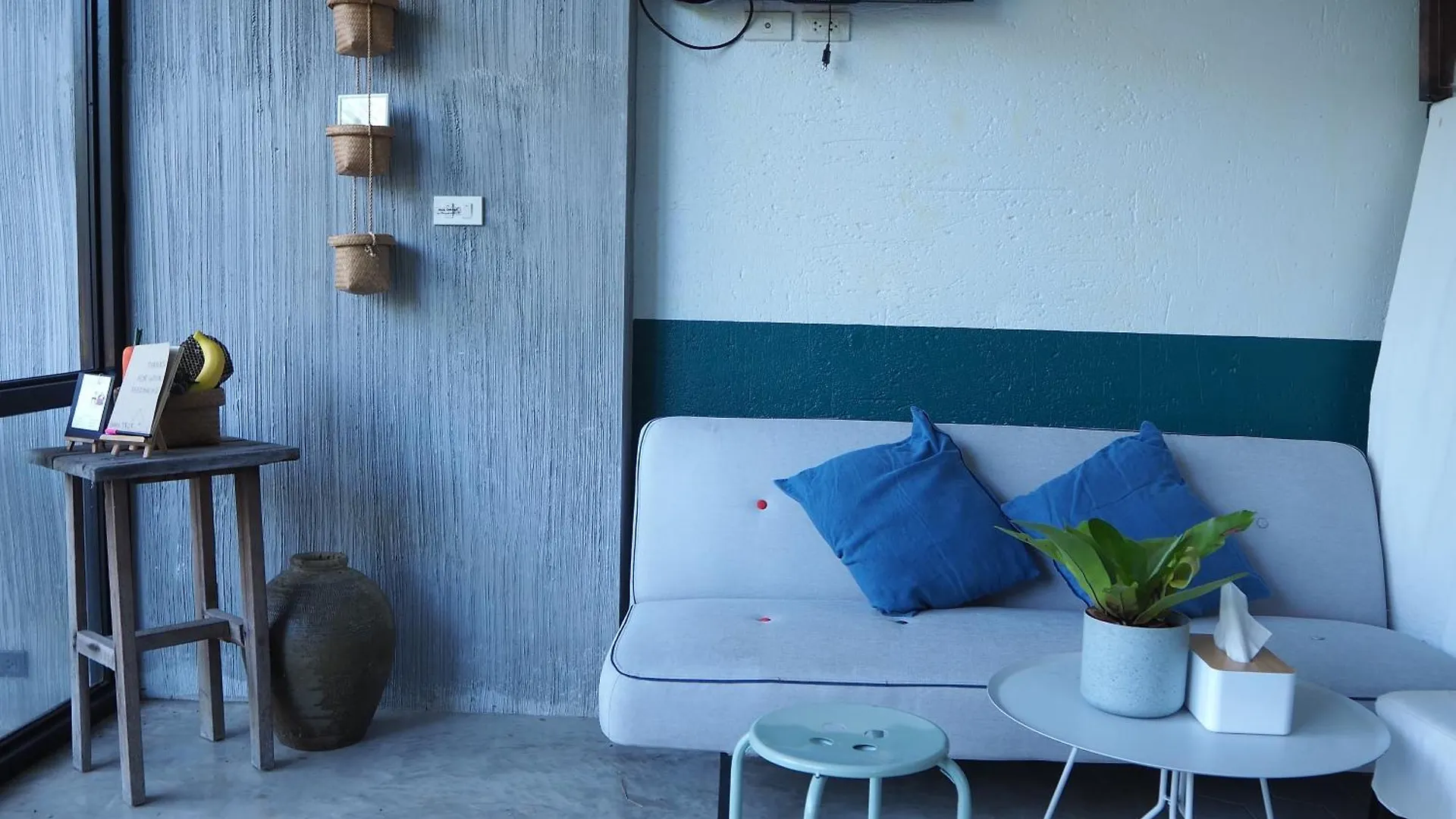 Baan Trok Bedroom Studio Maikhao Mai Khao
